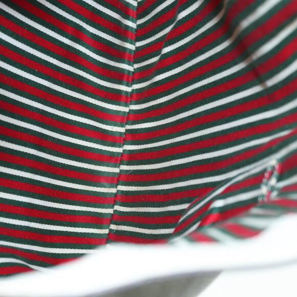 GUCCI Horsebit Shoulder Bag Leather Beige Gold - Picture 11 of 16